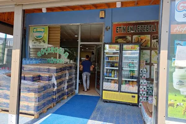 Göçeroğlu Süt Ürünleri - Bakkal - Adana Sarıçam