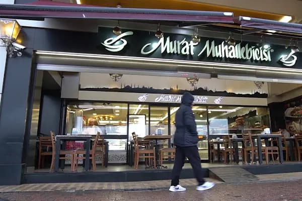 Murat Muhallebi - Tatlıcı - İstanbul Şile