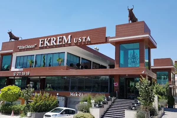 Ekrem Usta-Etin Ustası- Çayyolu Restaurant - Restoran - Ankara Etimesgut