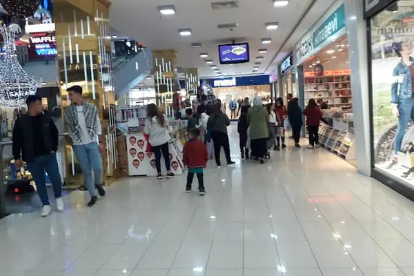 UrfacityAVM - Alışveriş merkezi - Şanlıurfa Karaköprü