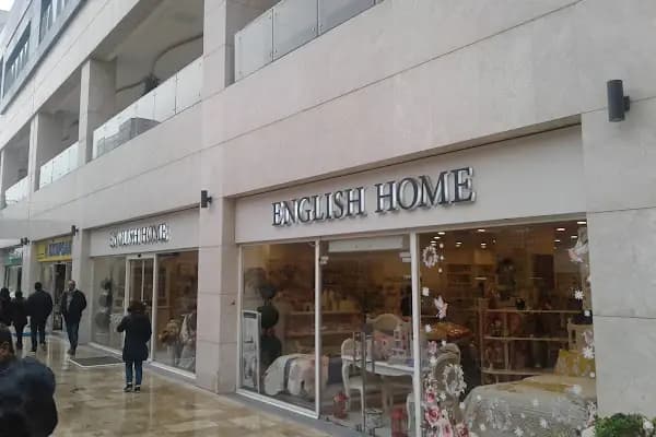 English Home - Ev Eşyaları Mağazası - İzmir Aliağa