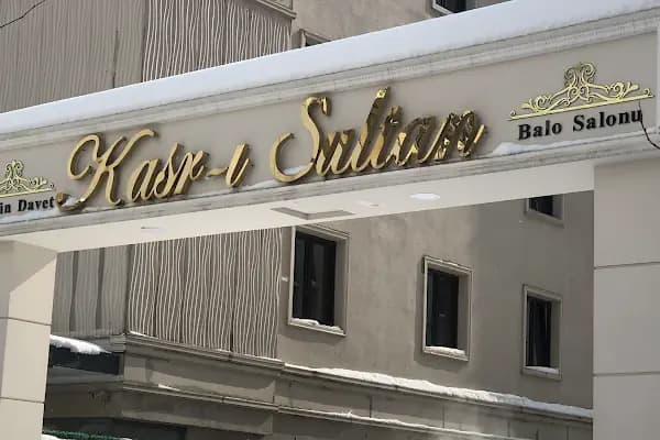 Kasr-ı Sultan Düğün Davet Balo Salonu - Düğün Salonu - Kocaeli Çayırova