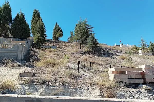 Beypazarı Şehir Mezarlığı - Mezarlık - Ankara Altındağ