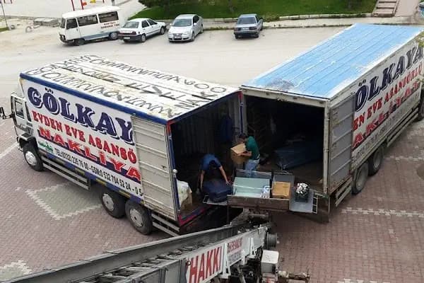 Gölkaya Konya evden eve nakliyat - Nakliyat Şirketi - Konya Selçuklu
