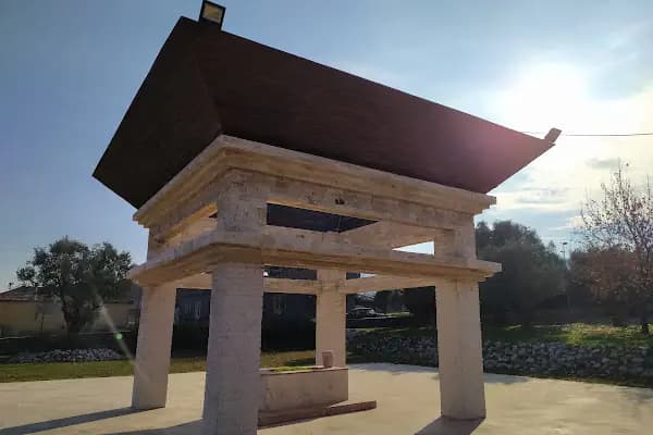 SEYDI BABA TURBESI - Park - İzmir Gaziemir