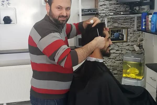 Erkek Kuaförü Baki - Kuaför - Ankara Çankaya