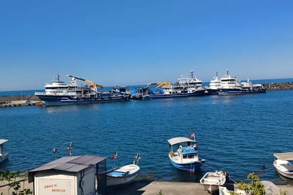Cebeciler Otel - Otel - Trabzon Akçaabat