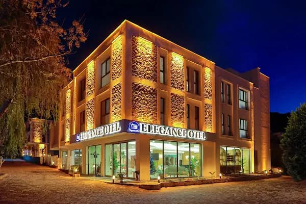 GÜLLÜK UNO ELEGANCE OTEL - Otel - Muğla Milas
