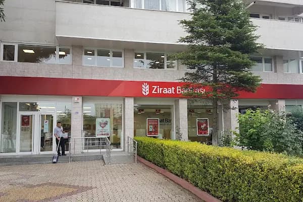 Ziraat Bankası Nalçacı/Konya Şubesi - Banka - Konya Selçuklu