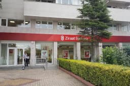 Ziraat Bankası Nalçacı/Konya Şubesi