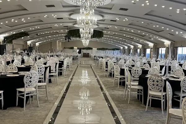 Vizyon Düğün Salonu - Düğün Salonu - Bursa Gemlik