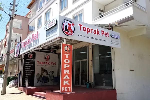 Toprak Veterinerlik Hizmetleri Ltd.şti - Veteriner - Gaziantep Nizip
