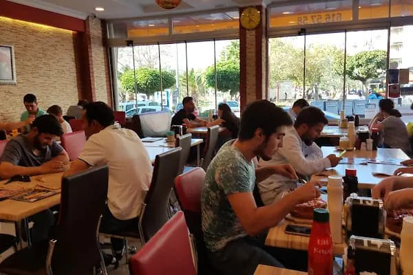 Pizza Dünyası+plus - Pizza restoranı - İzmir Aliağa