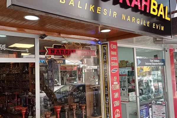 Balıkesir nargile evim - Hediyelik eşya dükkanı - Balıkesir Karesi