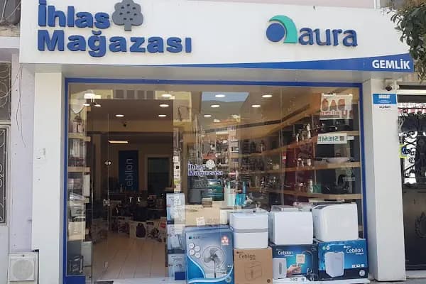 İhlas Pazarlama Gemlik - Beyaz Eşya Mağazası - Bursa Gemlik