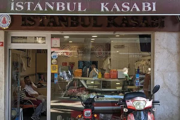 İstanbul Kasabı - Kasap - İstanbul Büyükada İskelesi