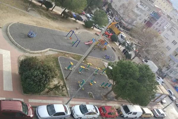 Çocuk Parkı - Park - Manisa Şehzadeler