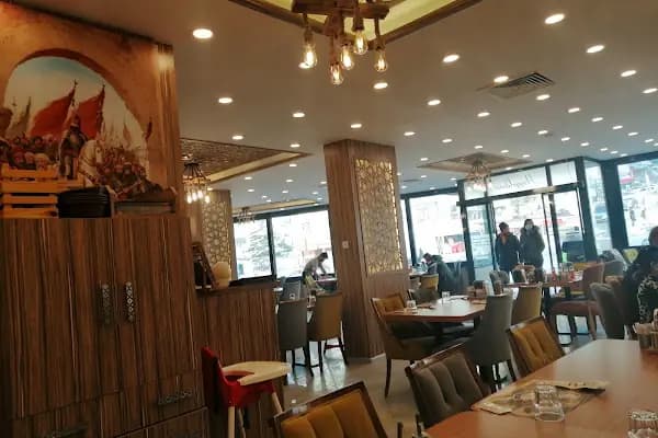 Arzu Pide Kebap çorba FEVZİUSTA Karapürçek - Restoran - Ankara Altındağ