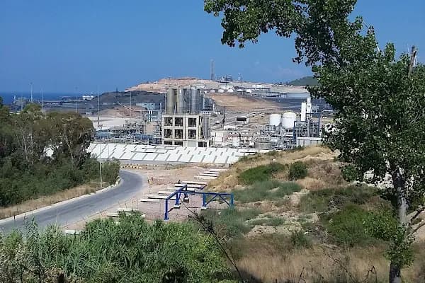 Petkim Stadyumu - Stadyum - İzmir Aliağa
