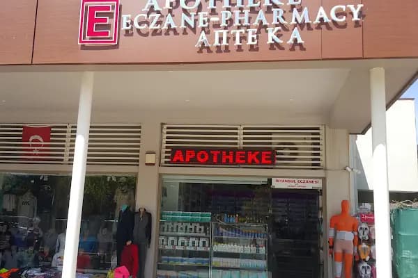 İstanbul Eczanesi - Eczane - Antalya Aksu