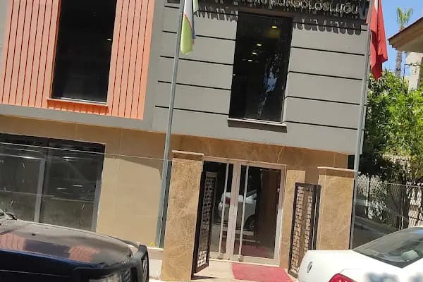 Özbekistan Büyükelçiliği Antalya Fahri Konsolosluğu - Yabancı Ülke Konsolosluğu - Antalya Akseki