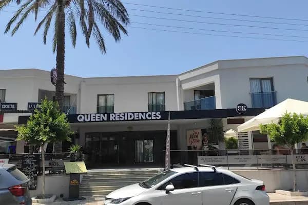 Queen Residences - Konut Sitesi - Muğla Bodrum