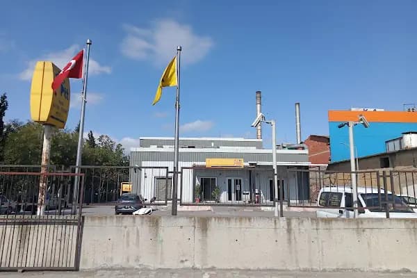 Ptt Balıkesi̇r Posta Dağıtım Merkez Müdürlüğü - Postane - Balıkesir Karesi