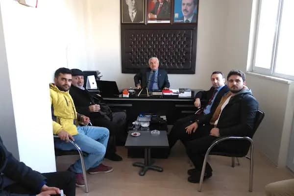 Ak Parti İlçe Başkanlığı - Siyasi Parti - Malatya Yeşilyurt