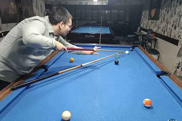 Tribal Bilardo Ihtisas Ve Spor Kulübü - Spor Kulübü - İzmir Aliağa