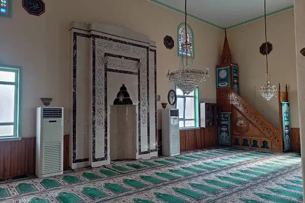 Şafak Cami - Cami - Ankara Çankaya
