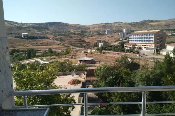 ÇERMİK İPEK OTEL - Otel - Diyarbakır Yenişehir