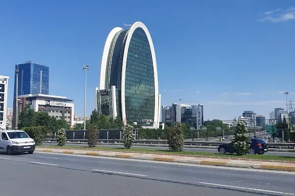 Elite World Grand Hotel - Otel - İstanbul Arnavutköy