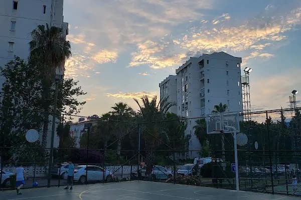 Muratpaşa Belediyesi Spor Kompleksi - Spor Tesisi - Antalya Muratpaşa