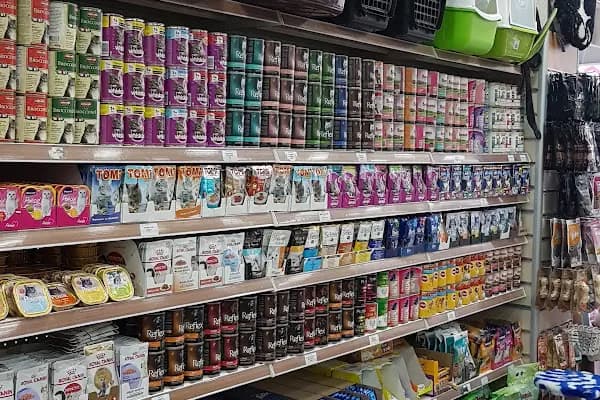 Spangle Petshop - Evcil hayvan mağazası - İstanbul Bahçelievler
