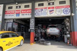 Gerçek Rot Balans