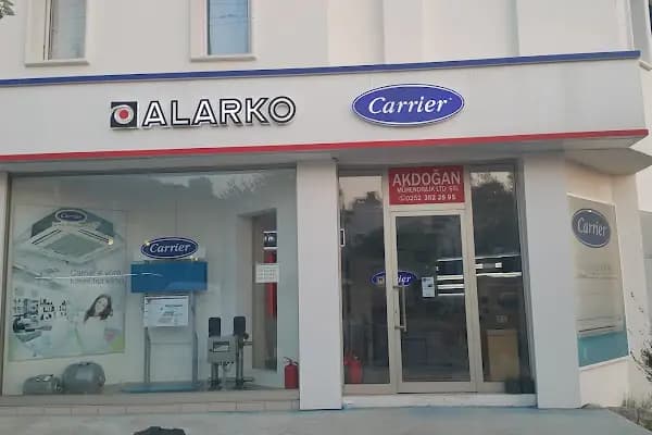 Akdoğan Mühendislik Prj.Hav.Soğ.Isıt.Ltd.Şti. - Klima Sistemleri - Muğla Akçaalan Mahallesi