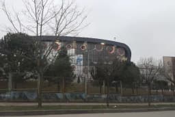 Hasan Tahsin Ortaokulu Spor Salonu