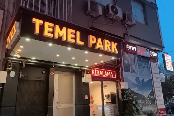 Temel Park Hotel - Otel - Trabzon Akçaabat