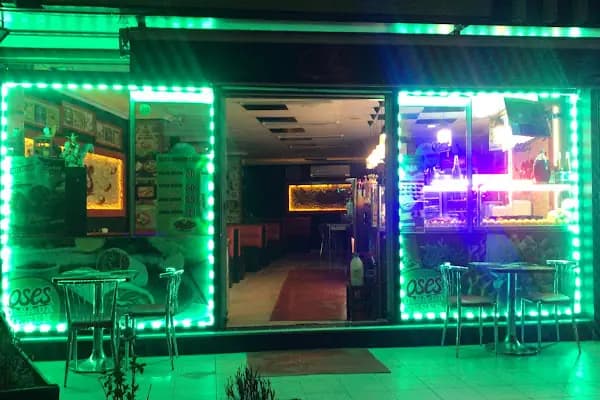 Oses Çiğ Köfte - Çiğ Köfteci - Bursa Nilüfer