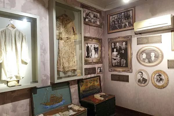 Göç ve Mübadele Anı Evi - Tarih Müzesi - İzmir Buca