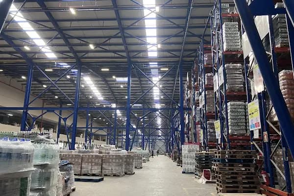 Dinçer Lojistik - Depolama Tesisi - İstanbul Arnavutköy