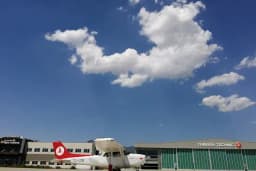 Aydın Çıldır Havaalanı