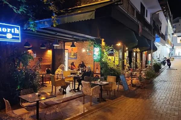 Maldives Lounge Bistro &amp; Cafe - Nargile Salonu - Antalya Gazipaşa