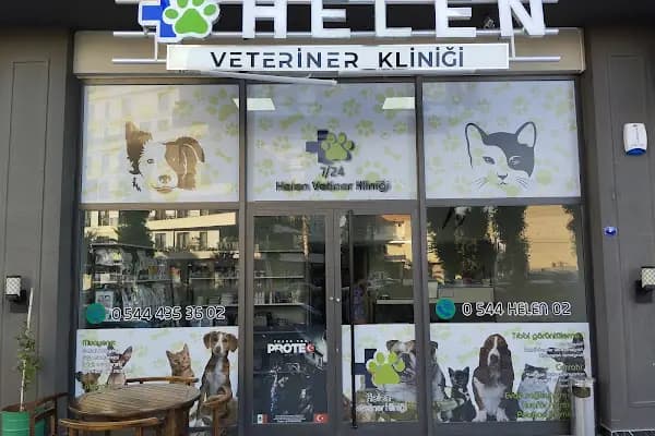 HELEN Veteriner Kliniği - Veteriner - İzmir Ödemiş