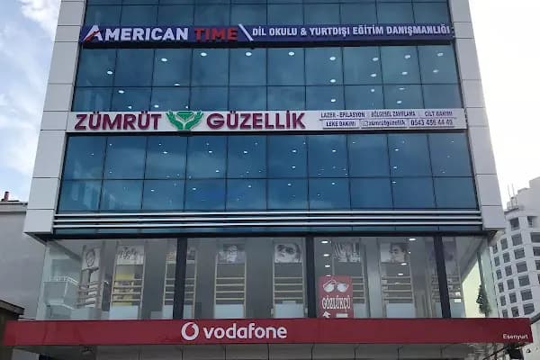 American Time Esenyurt - Yabancı Dil Kursu - Dil Okulu - İstanbul Güngören