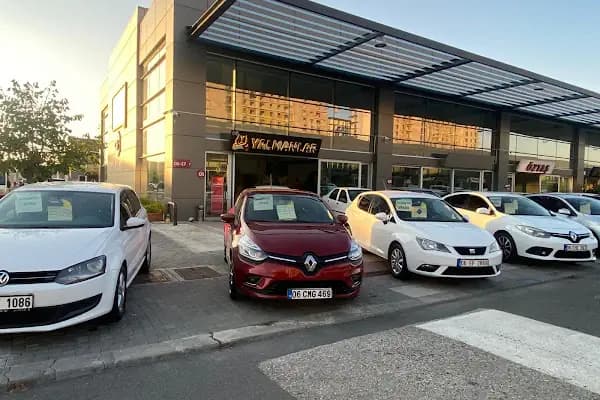 YALMANLAR OTOMOTİV - Oto Galeri - Ankara Çankaya
