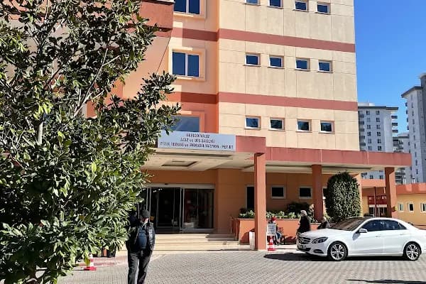 Başkent Üniversitesi Adana Uyg. ve Araşt. Merkezi Kışla Sağlık Yerleşkesi - Hastane - Adana Yüreğir