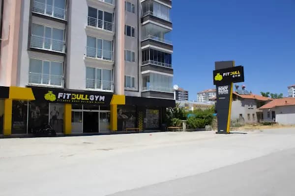 Fitbull Gym - Spor salonu - Malatya Yeşilyurt