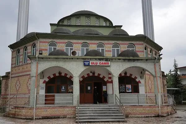 Mithatpaşa Ulu Cami - Cami - Sakarya Adapazarı