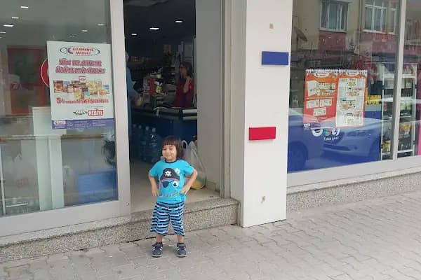 Kelemençe Market Altay Şubesi - Market - Balıkesir Altıeylül
